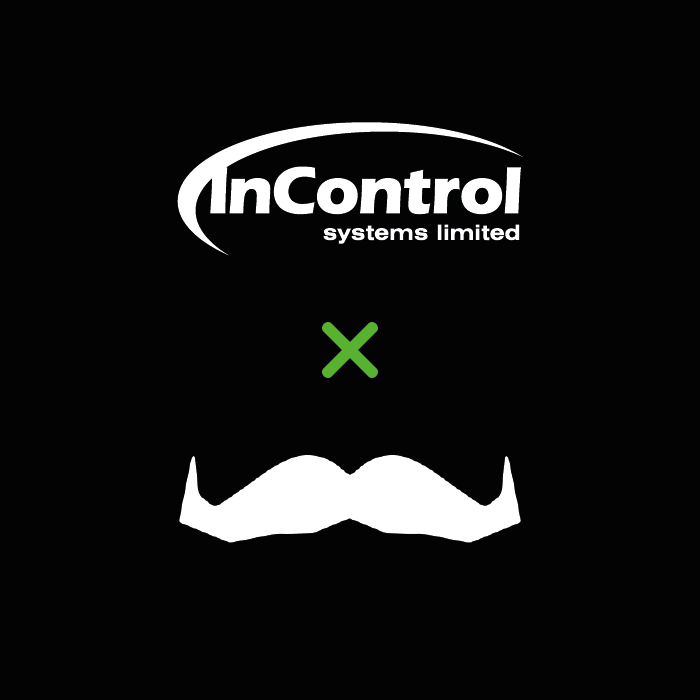 InControl is taking part in Movember!