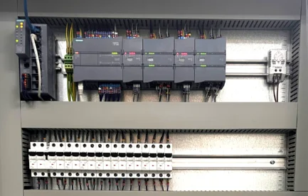 From design to completion, we design and build control panels that power businesses