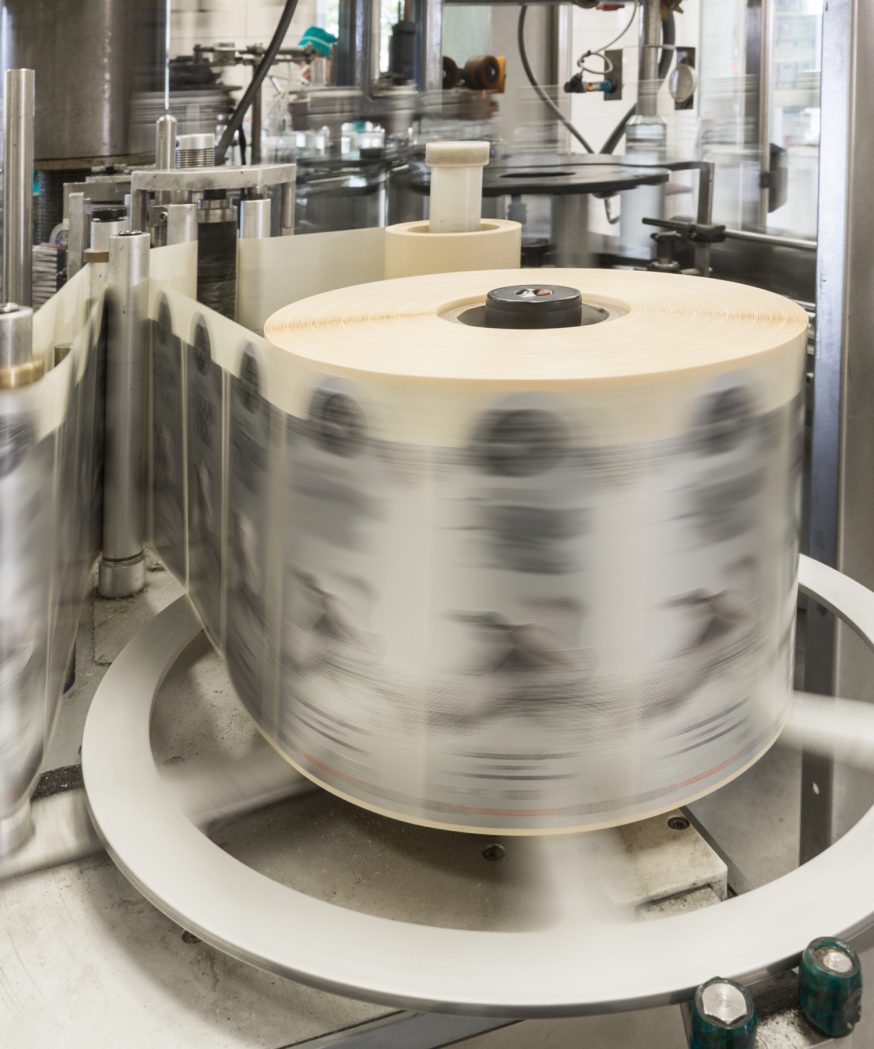Packing Material Control System Materials handling & packaging - InControl Systems