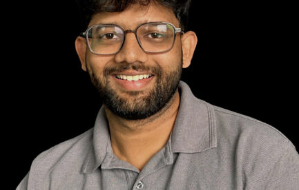 Welcome to Pranay, our newest member