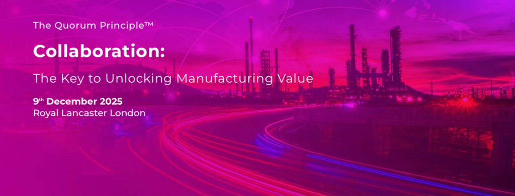 The Quorum Principle returns to London this December