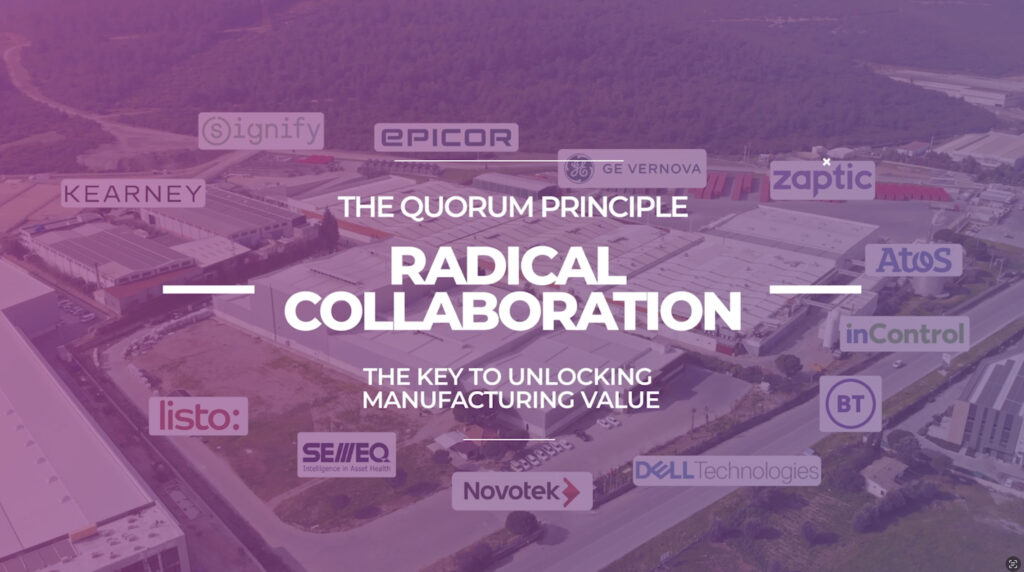 inControl Systems Champions OT Systems Integration at Radical Collaboration 2025