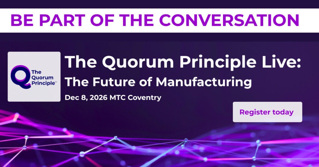 The Quorum Principle Live