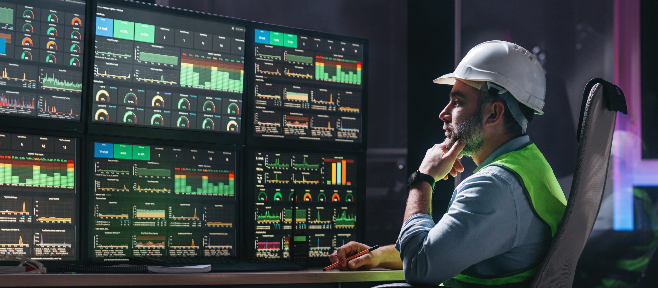Smart process plant - InControl Systems